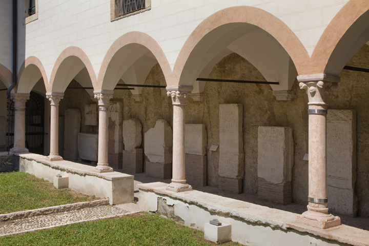 Convento San Girolamo, Verona, Italy, July 2025