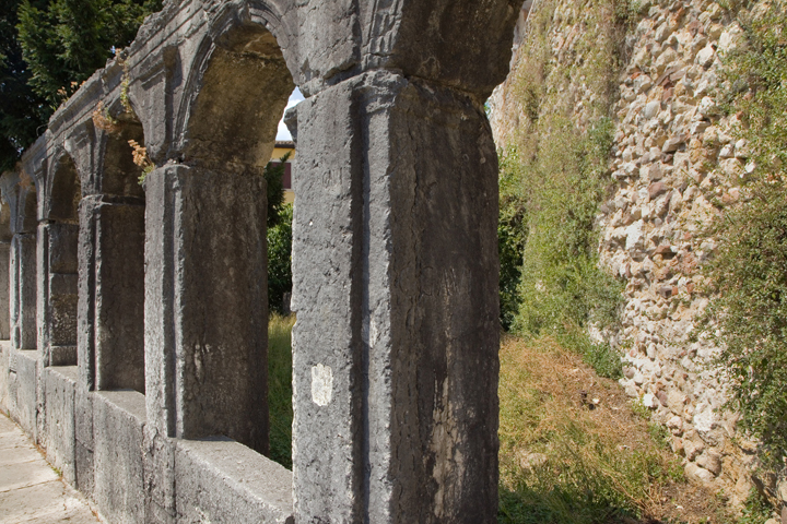 Teatro Romano, Verona, Italy, July 2025