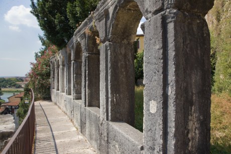 Teatro Romano, Verona, Italy, July 2025