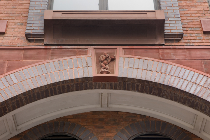 Mathew Street, Liverpool, England, July 2025