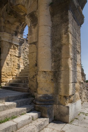 Teatro Romano, Verona, Italy, July 2025