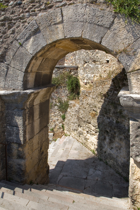 Teatro Romano, Verona, Italy, July 2025