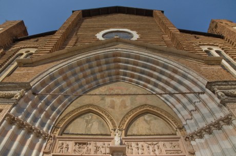 Basilica di Santa Anastasia, Verona, Italy, July 2025