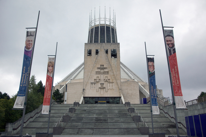 "Paddy's Wigwam", Liverpool, England, July 2025