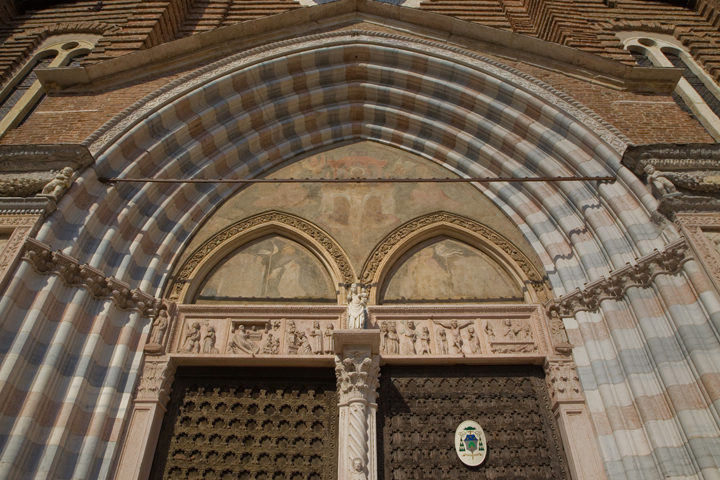 Basilica di Santa Anastasia, Verona, Italy, July 2025