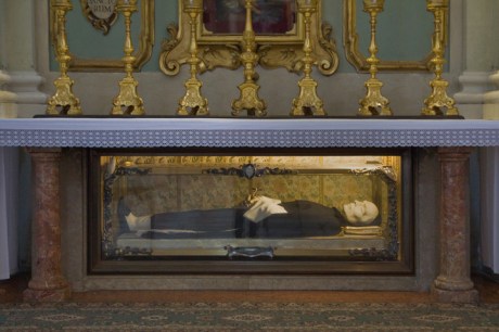 Basilica of San Domenico, Bologna, Italy, July 2025