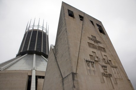 "Paddy's Wigwam", Liverpool, England, July 2025