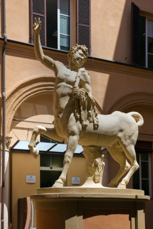 Palazzo Legnani-Pizzardi, Bologna, Italy, July 2025