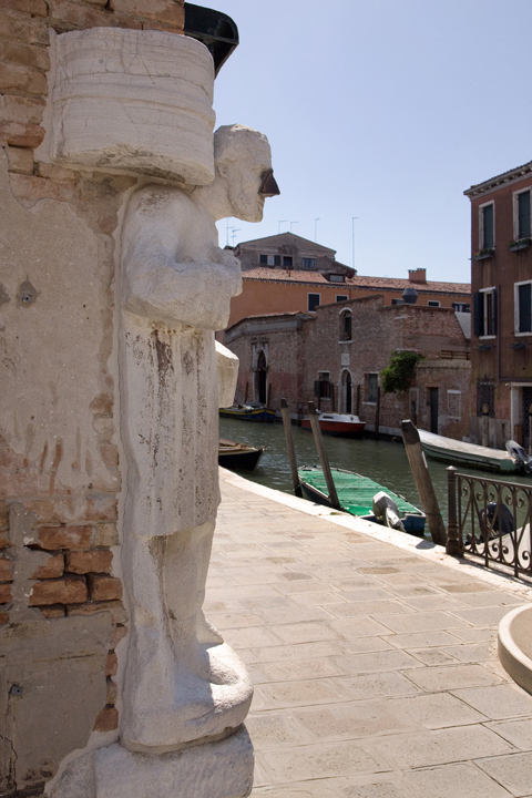 Campo dei Mori, Venice, Italy, 2024