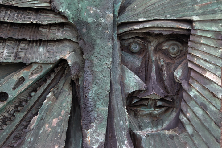 "Paddy's Wigwam", Liverpool, England, July 2025