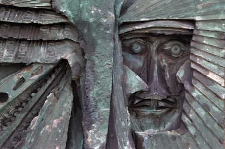 "Paddy's Wigwam", Liverpool, England, July 2025