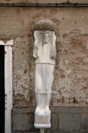 Campo dei Mori, Venice, Italy, 2024