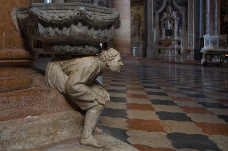 Basilica di Santa Anastasia, Verona, Italy, July 2025