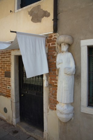 Campo dei Mori, Venice, Italy, 2024