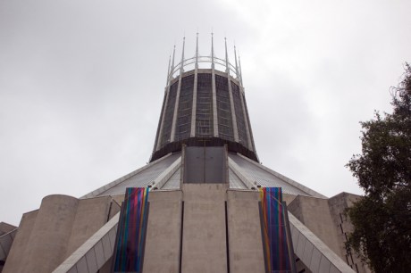 "Paddy's Wigwam", Liverpool, England, July 2025