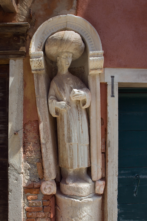 Fondamenta dei Mori, Venice, Italy, 2024