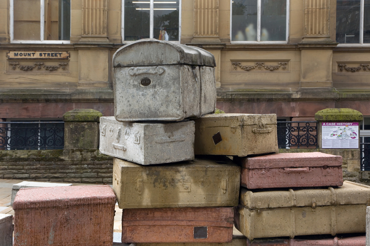 A Case History, Hope Street, Liverpool, England, July 2025