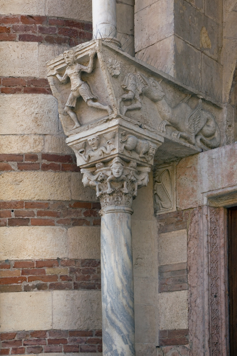 Cattedrale di Santa Maria Matricolare, Verona, Italy, July 2025