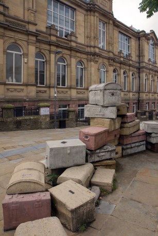 A Case History, Hope Street, Liverpool, England, July 2025