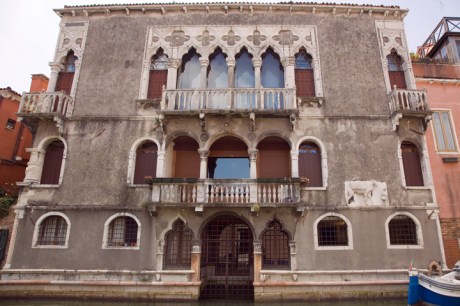 Ca'Mastelli o del Camello, Venice, Italy, 2024