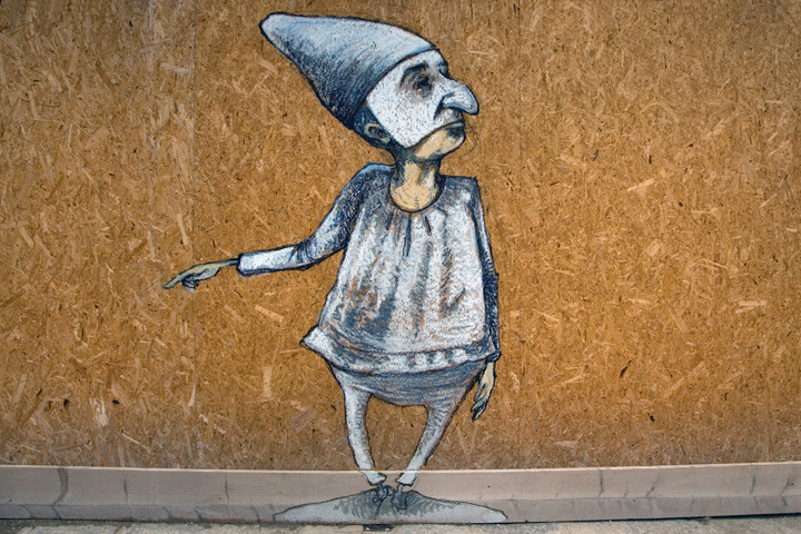 Fondamenta Gasparo Contarini, Venice, Italy, 2024