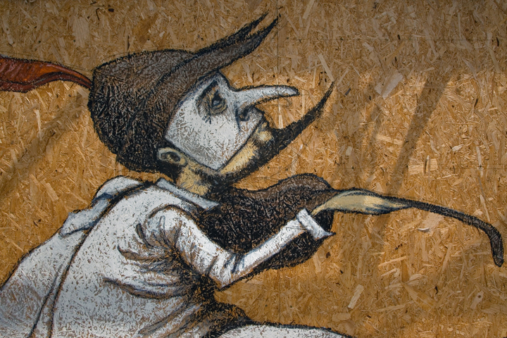 Fondamenta Gasparo Contarini, Venice, Italy, 2024