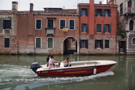 Fondamenta Gasparo Contarini, Venice, Italy, 2024