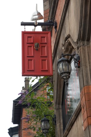 Berry Street, Liverpool, England, July 2025