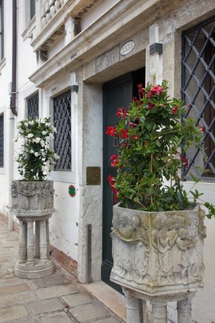 Fondamenta Gasparo Contarini, Venice, Italy, 2024