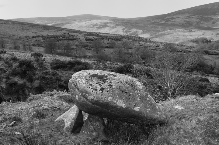 Cunard Portal Tomb, Dublin, Ireland, 2024