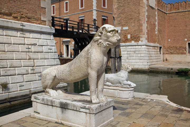 Arsenale di Venezia, Italy, 2024