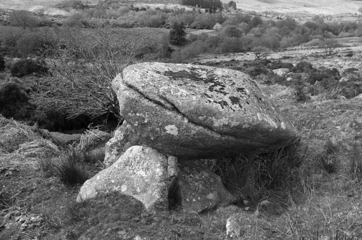 Cunard Portal Tomb, Dublin, Ireland, 2024