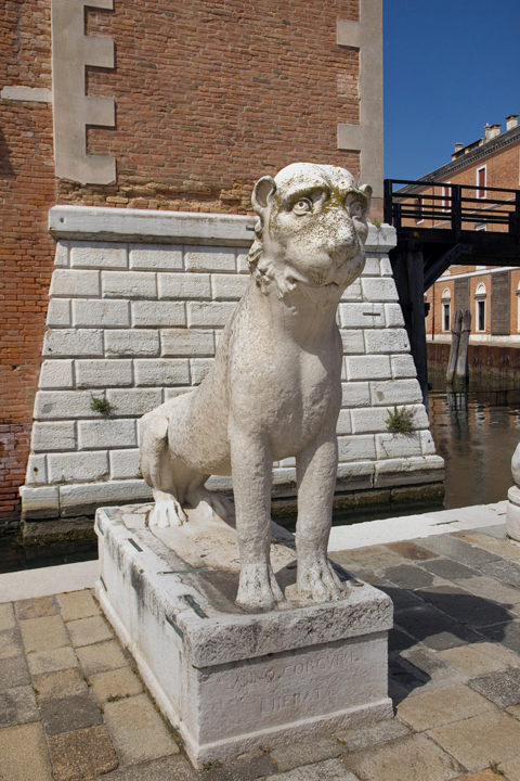 Arsenale di Venezia, Italy, 2024