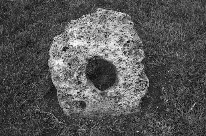 Rathcoole Holed Stone, Dublin, Ireland 2025
