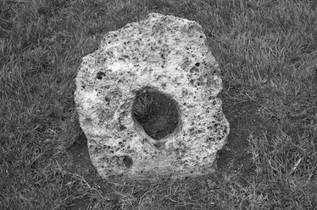 Rathcoole Holed Stone, Dublin, Ireland 2025