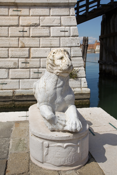 Arsenale di Venezia, Italy, 2024