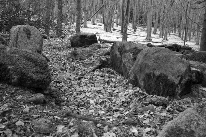 Kilakee Wedge Tomb, Dublin, Ireland 2025