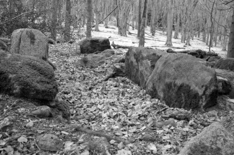 Kilakee Wedge Tomb, Dublin, Ireland 2025