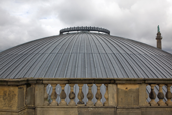 Central Library, Liverpool, England, July 2025