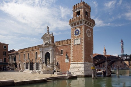Arsenale di Venezia, Italy, 2024