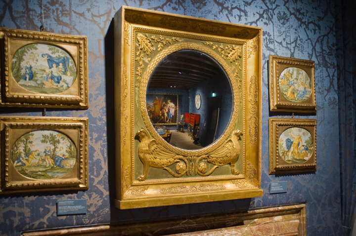 Palazzo Maffei, Verona, Italy, July 2025