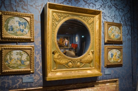 Palazzo Maffei, Verona, Italy, July 2025