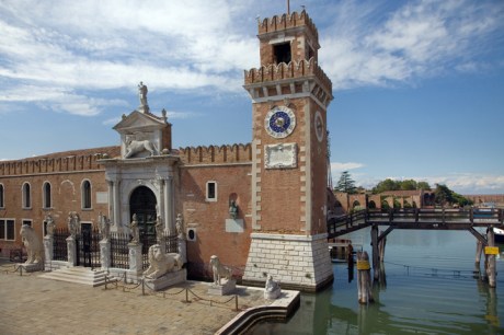 Arsenale di Venezia, Italy, 2024
