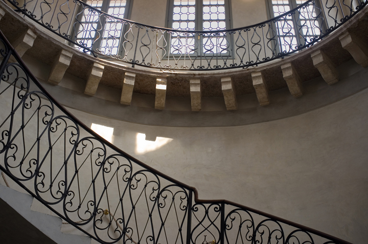 Palazzo Maffei, Verona, Italy, July 2025