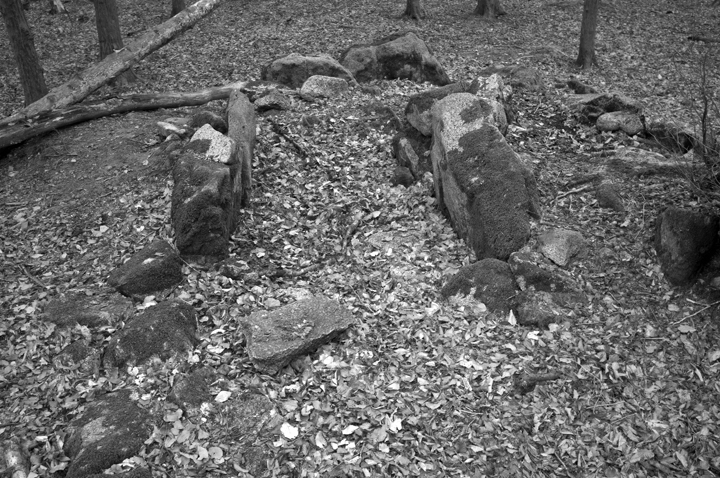 Kilakee Wedge Tomb, Dublin, Ireland 2025