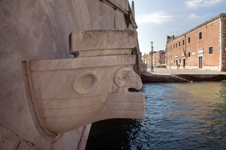 Ponte San Biasio delle Catene Venice, Italy, 2024