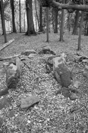 Kilakee Wedge Tomb, Dublin, Ireland 2025