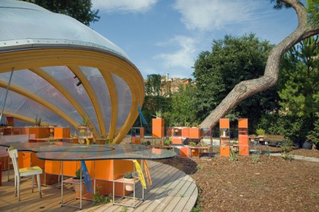 Giardini della Marinaressa, Venice, Italy, July 2025