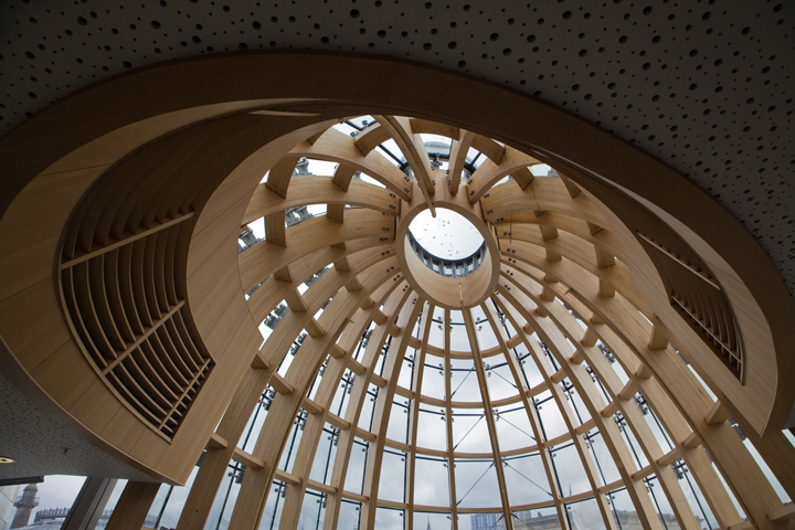 Central Library, Liverpool, England, July 2025
