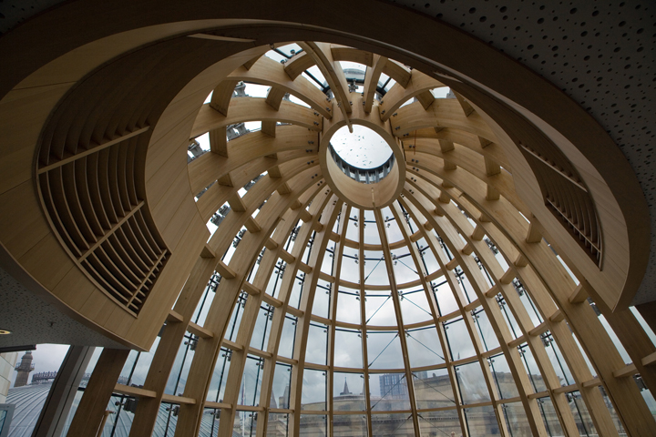 Central Library, Liverpool, England, July 2025